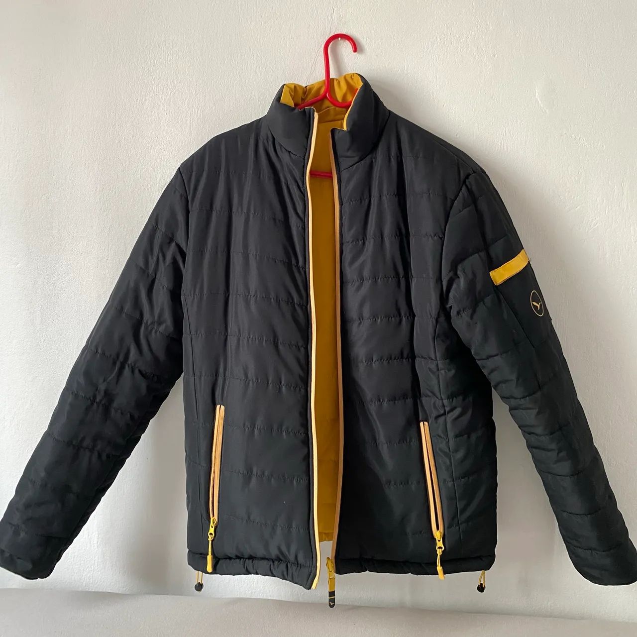Jaqueta Puffer Yacht Master