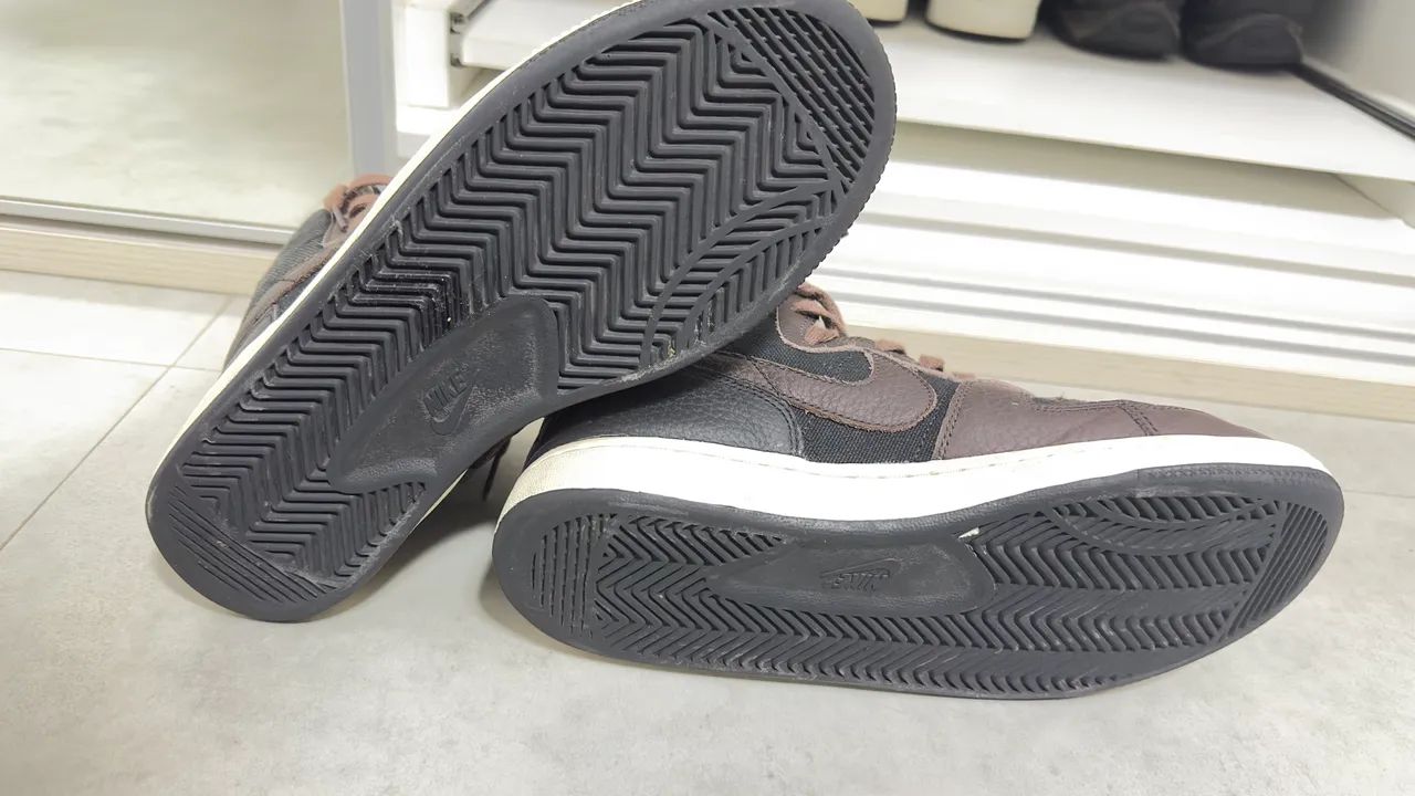 Nike Dunk Mid (original) - Foto 2