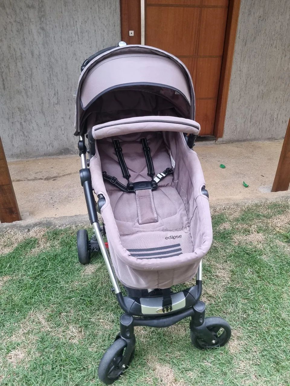 Carrinho de bebê 