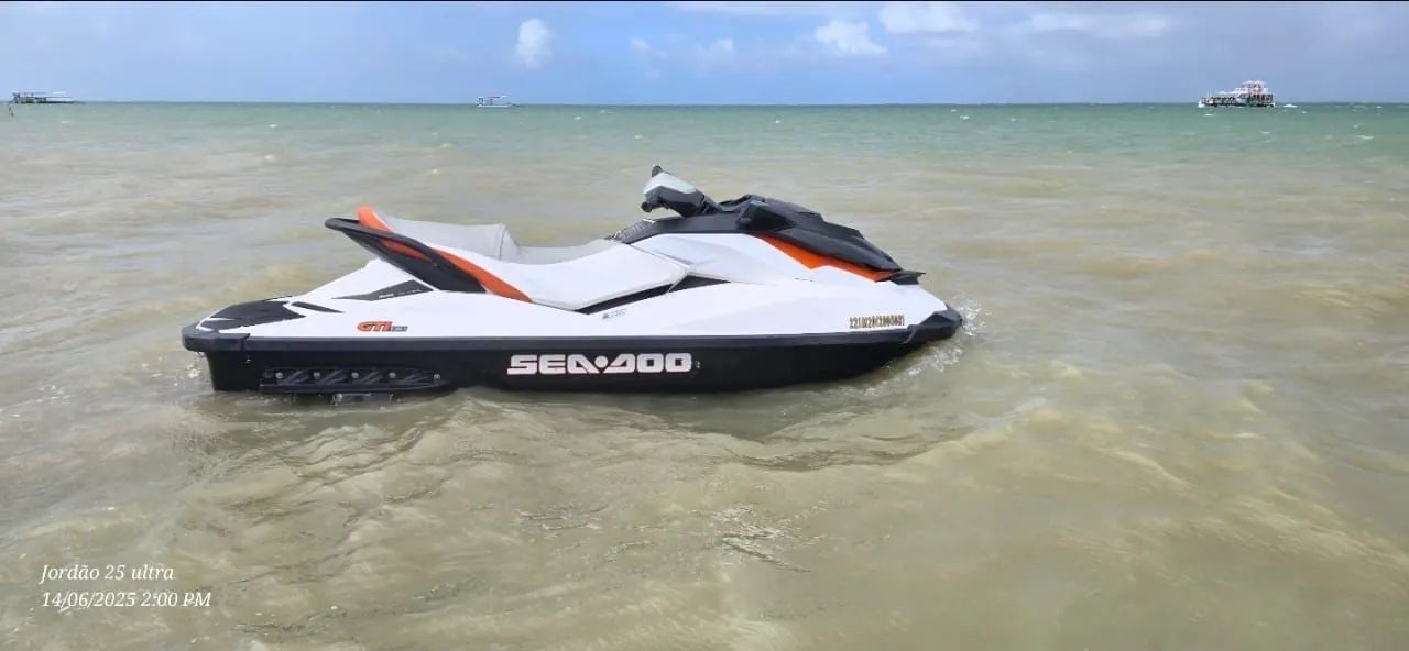 Jet sky sea doo 2013 - Foto 2