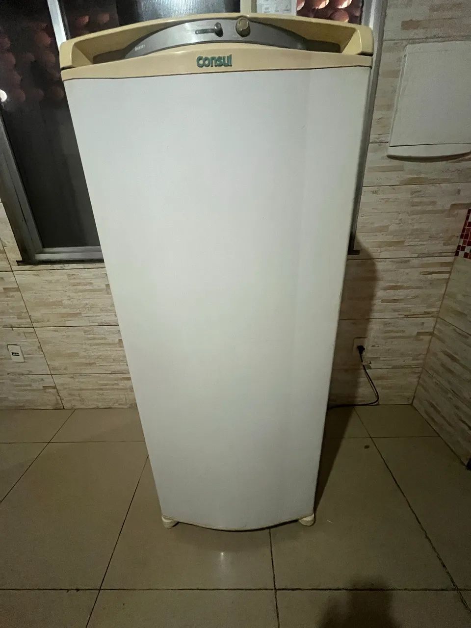 Vendo freezer 