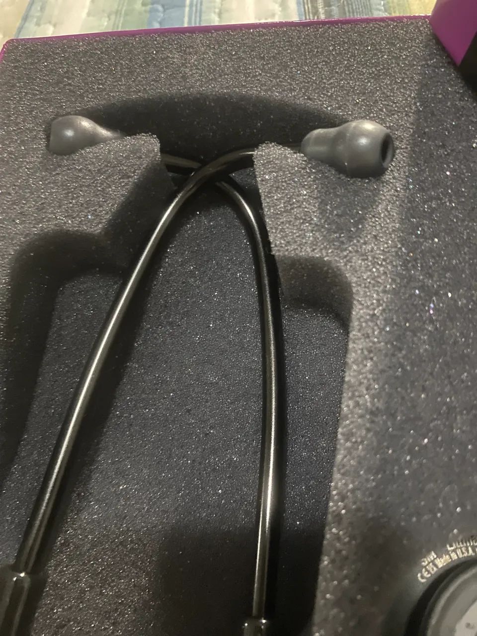 Estetoscópio littman Classic III - Foto 4