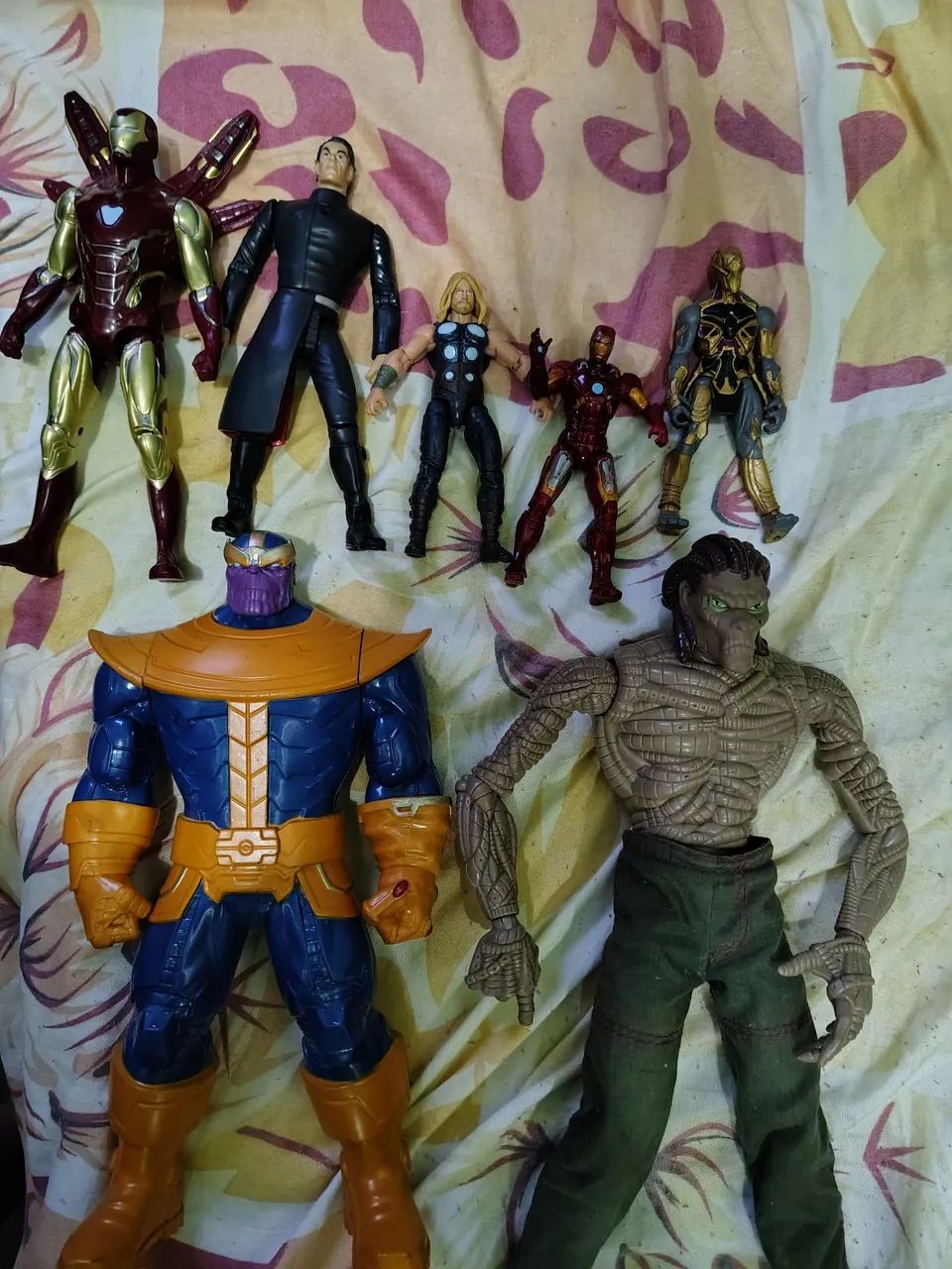 Action figures  - Foto 2