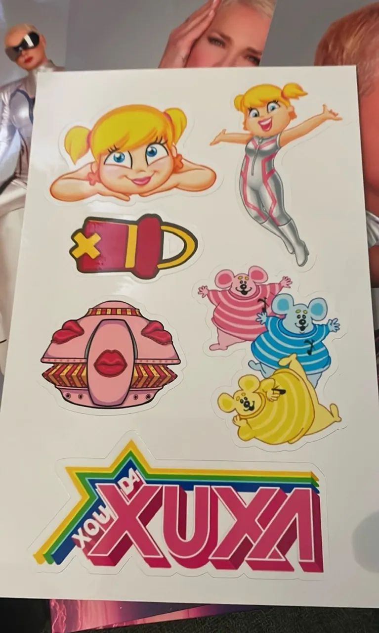 Kit da xuxa fotos  - Foto 5