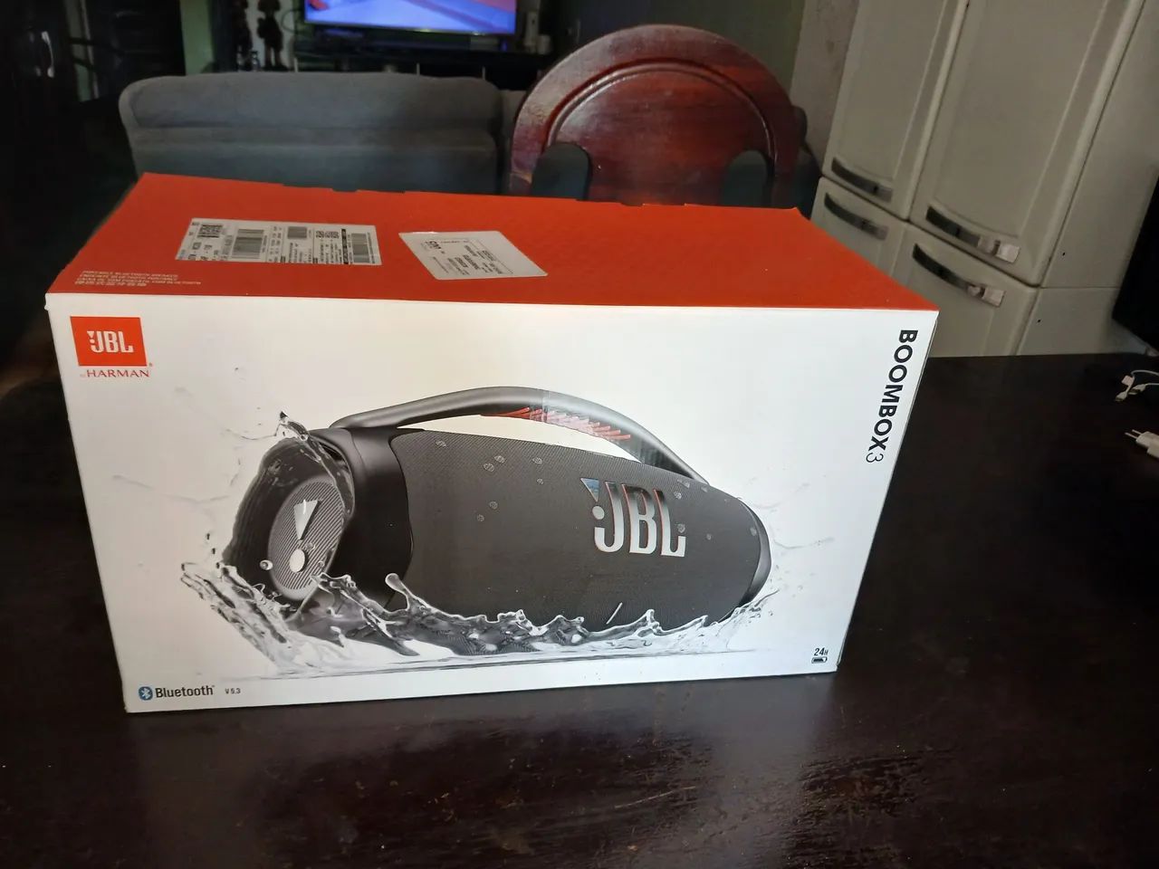 Vendo caixa se som ,JBL