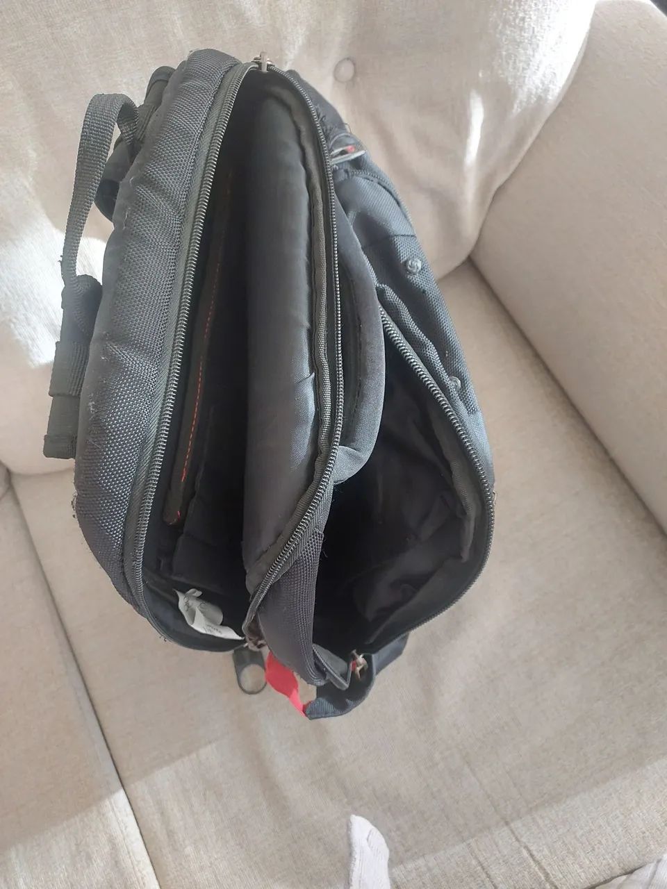 Mochila Samsonite para notebook e viagens  - Foto 4