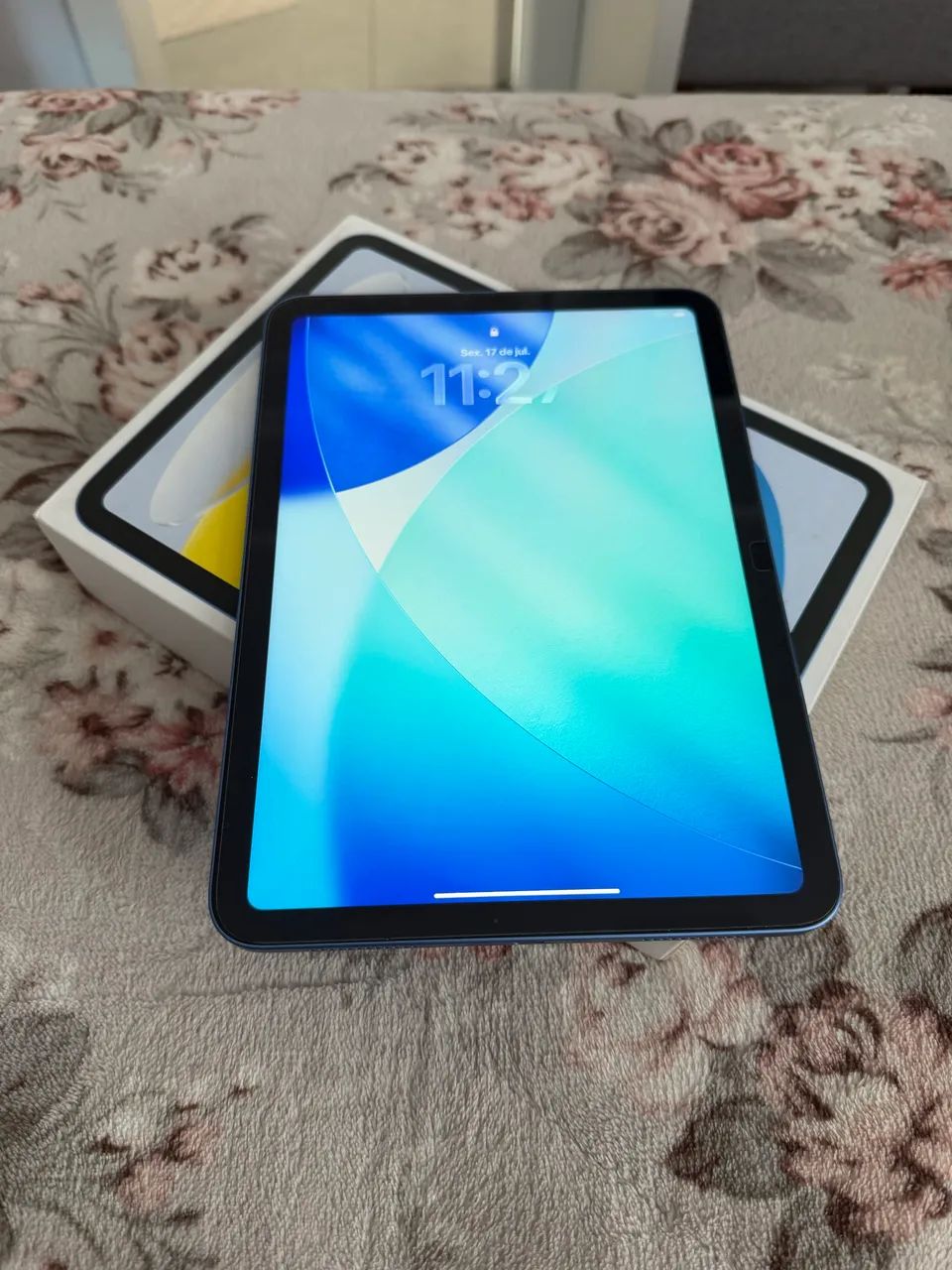 Ipad 10° Geração 64gb - Foto 2