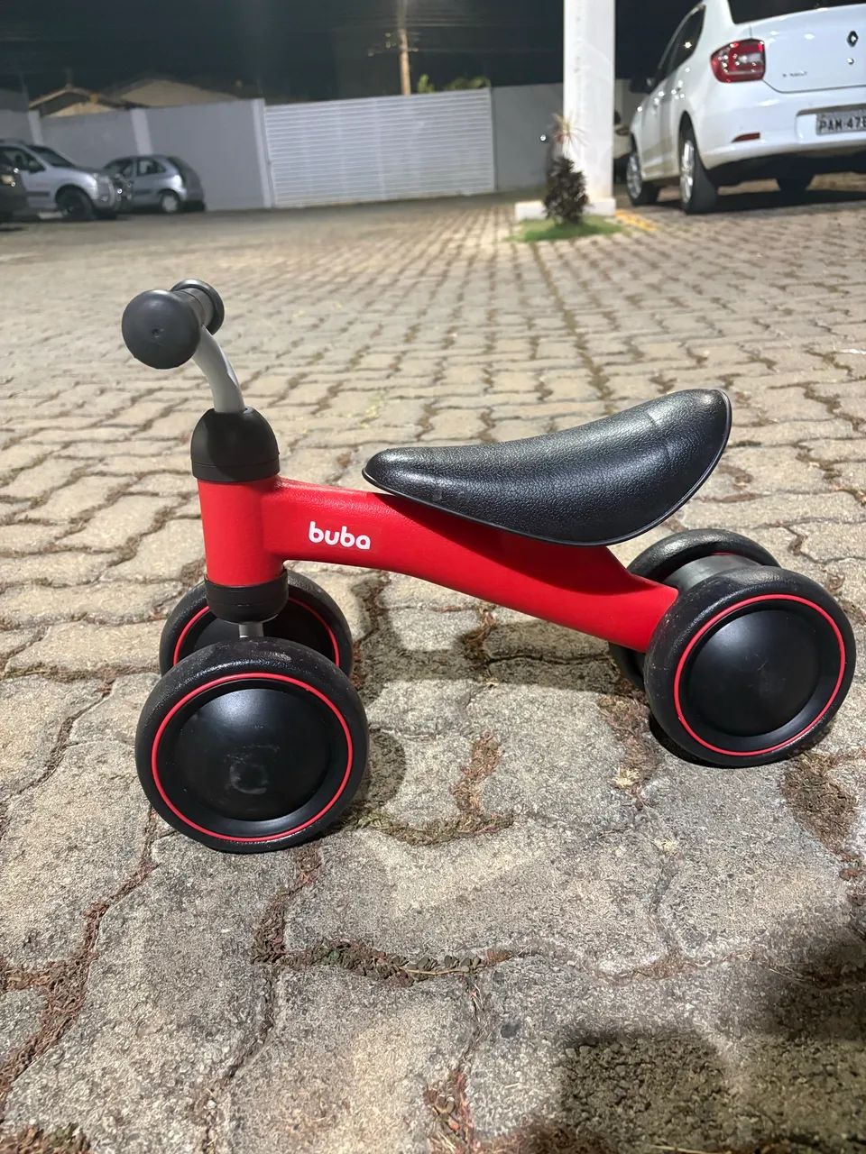 Bicicleta de equilíbrio Buba  - Foto 3