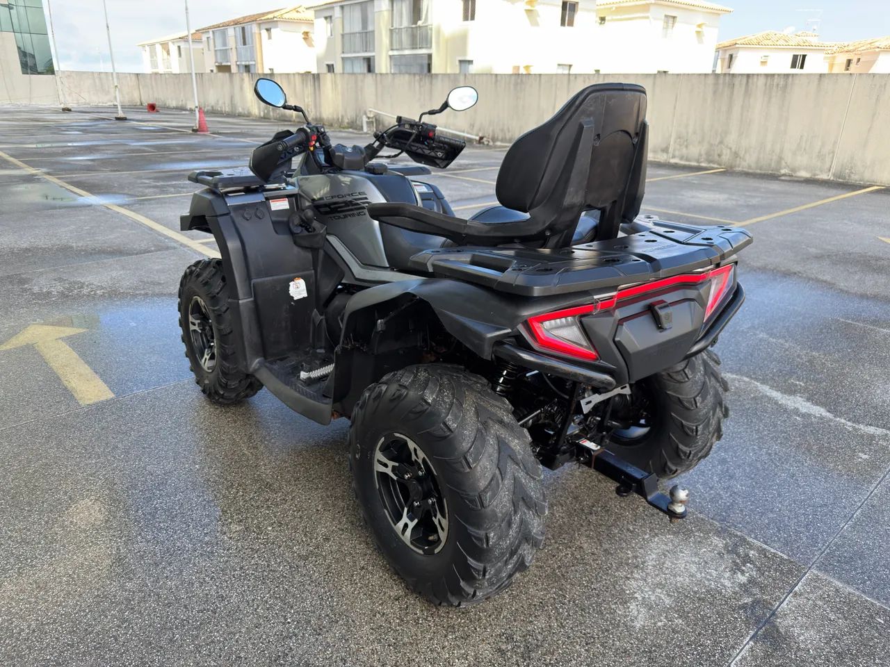 Cforce 625 Touring - Foto 3