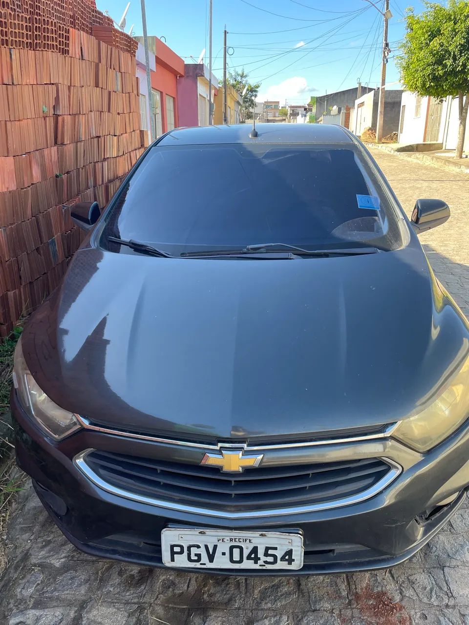 Chevrolet Prisma 2017