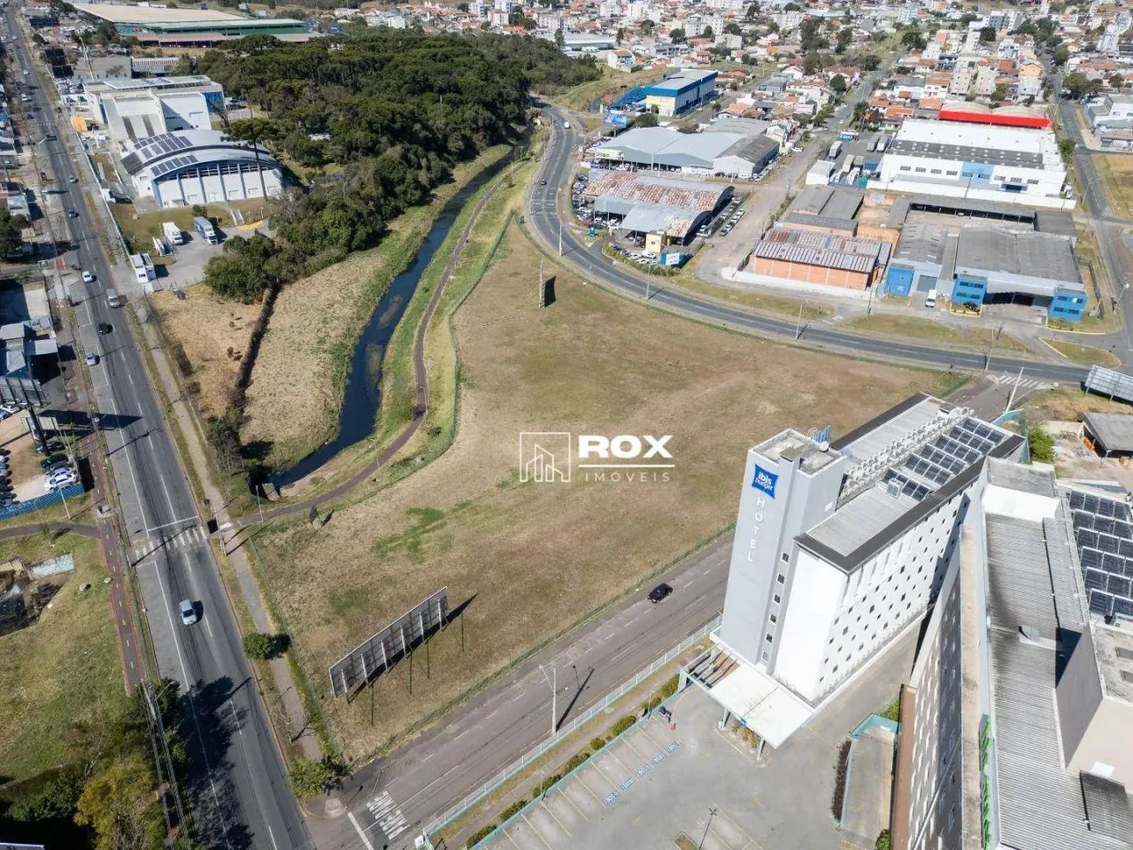 Terreno amplo à venda, 11062 m² por R$ 26.370.000 - Águas Belas - São José dos Pinhais/PR - Foto 9