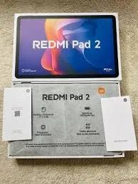 Redmi Pad 2 256gb Grafite e Verde