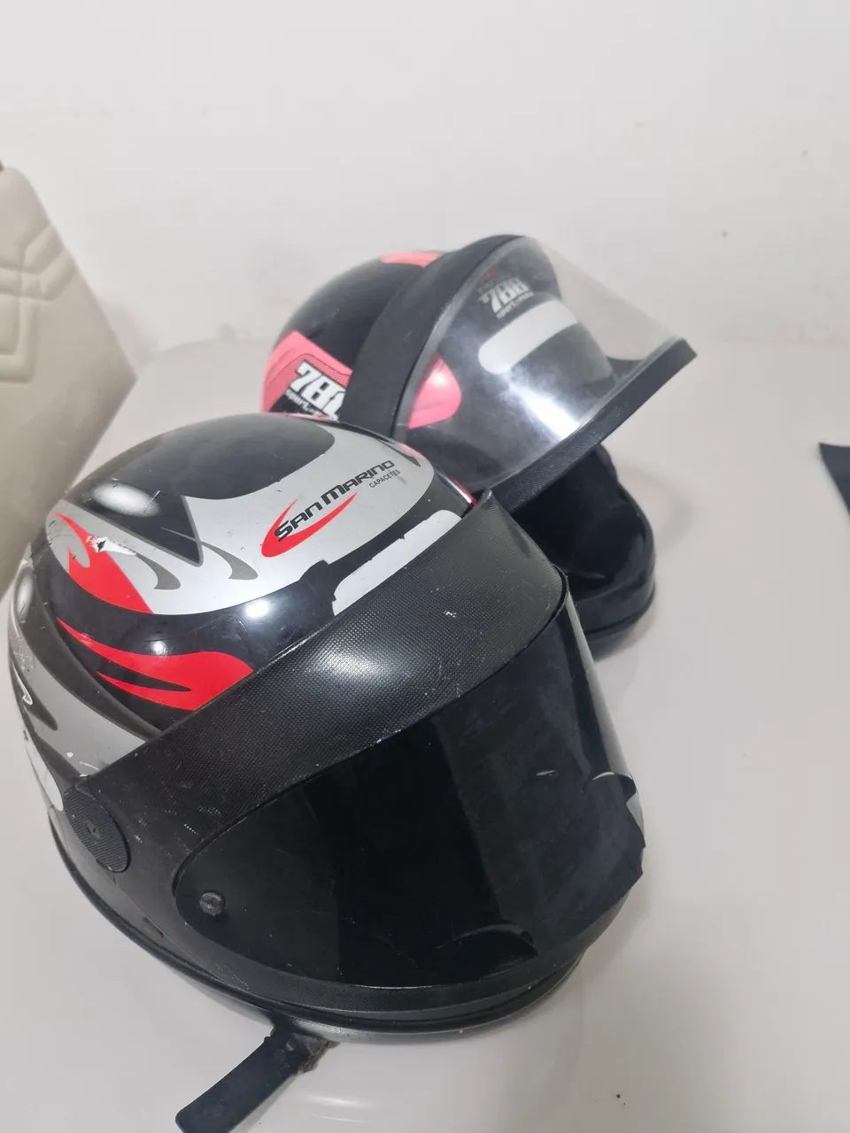 Capacete 