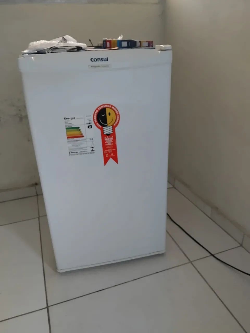 Frigobar cônsul 117 litros 