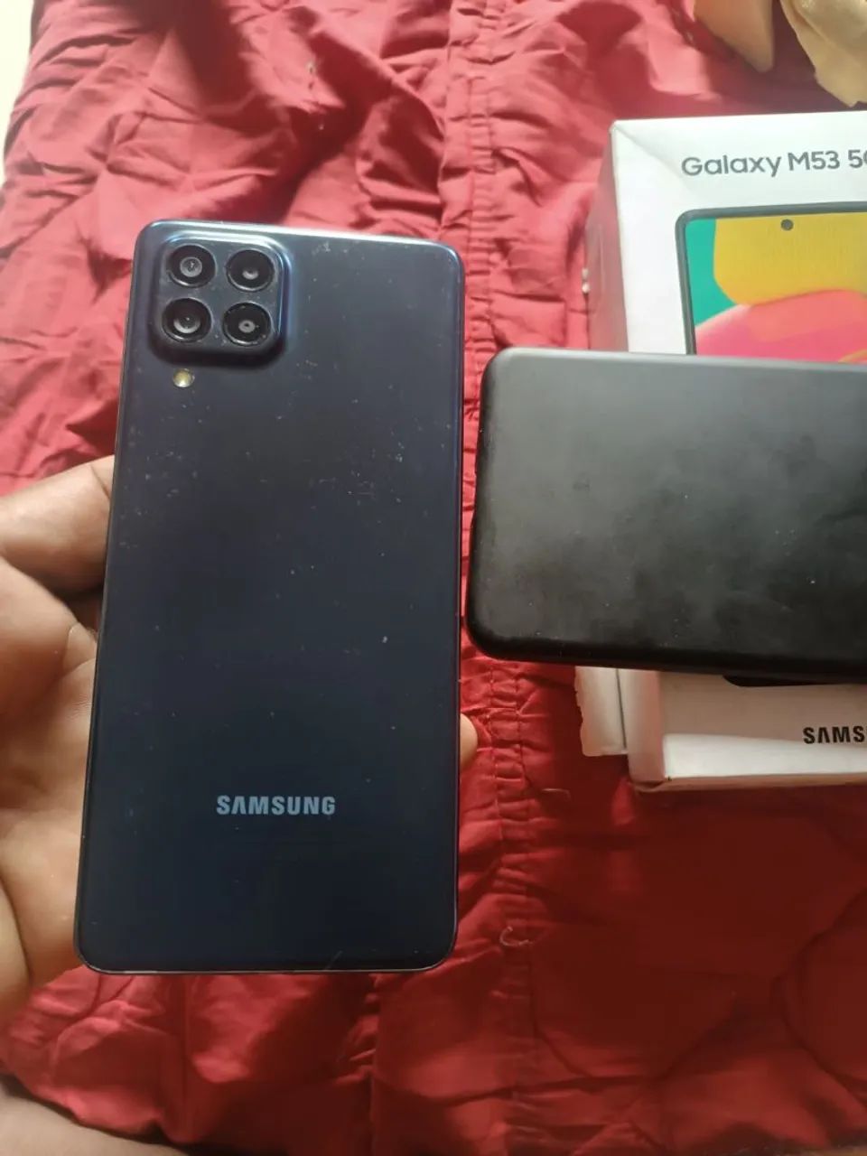 Galáxy m53 5g - Foto 5