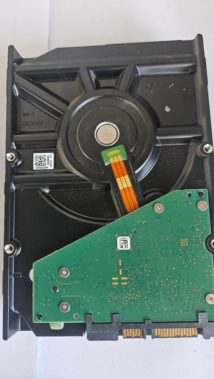 HD Seagate IronWolf Pro - Foto 3