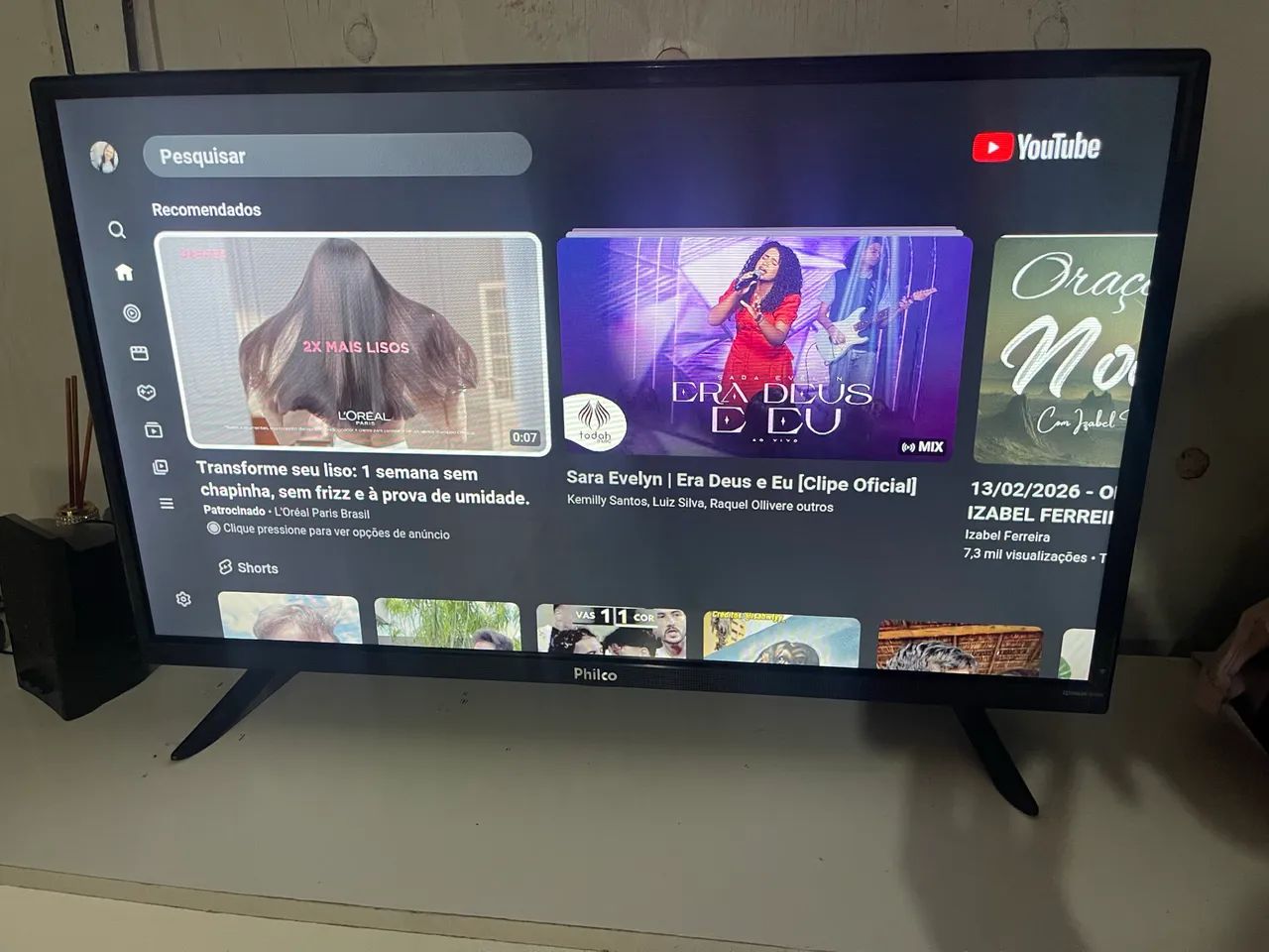 Tv Philco 32  - Foto 4