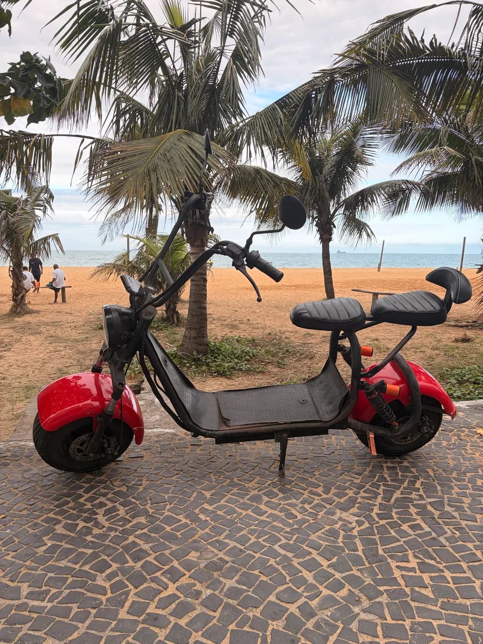 Scooter - 2000 watts  - Foto 3