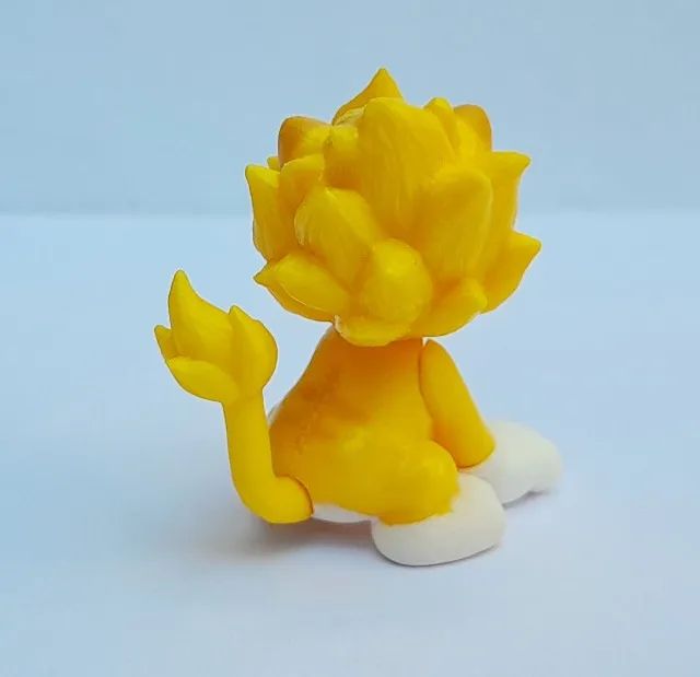 Giga Cat Mario Furuta Choco Egg Original - Nintendo - Foto 2