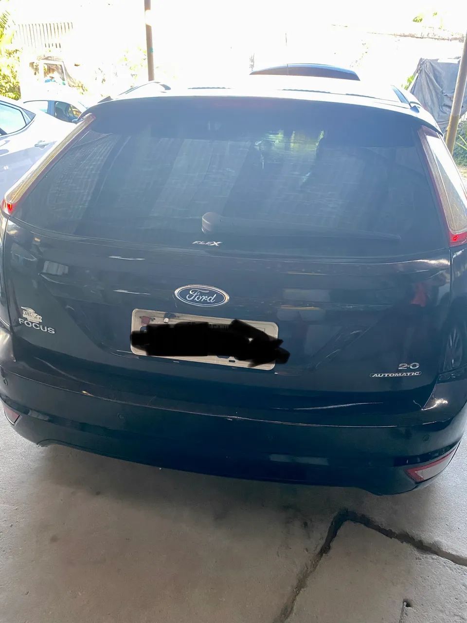 Ford Focus 2.0 16v/se/se Plus Flex 5P Aut. 2012 - Foto 4