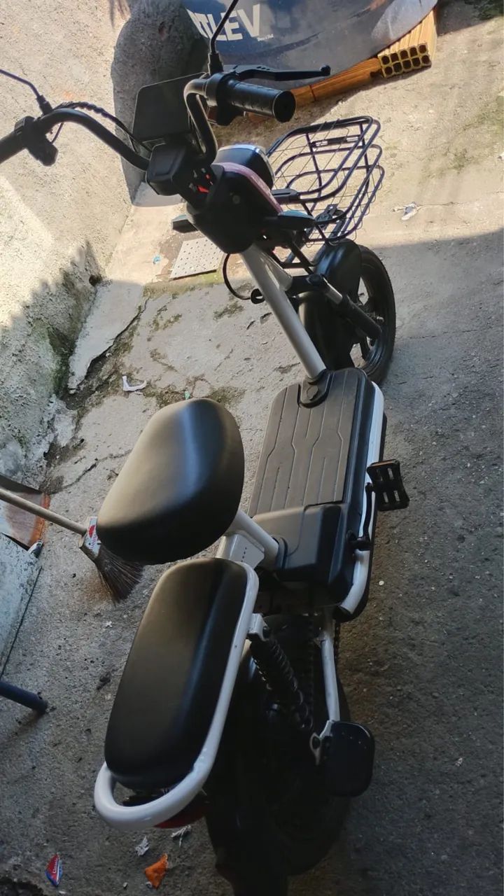Moto elétrica  - Foto 4