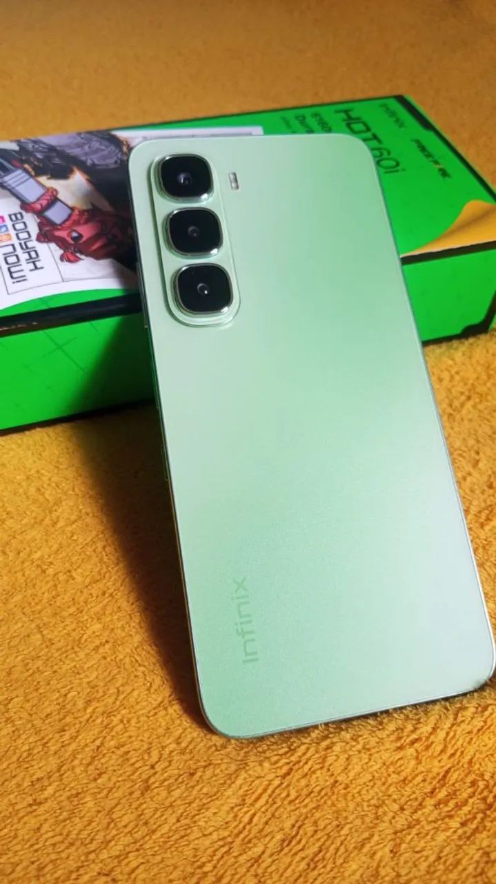 Vendo Infinix Hot 60i  - Foto 2