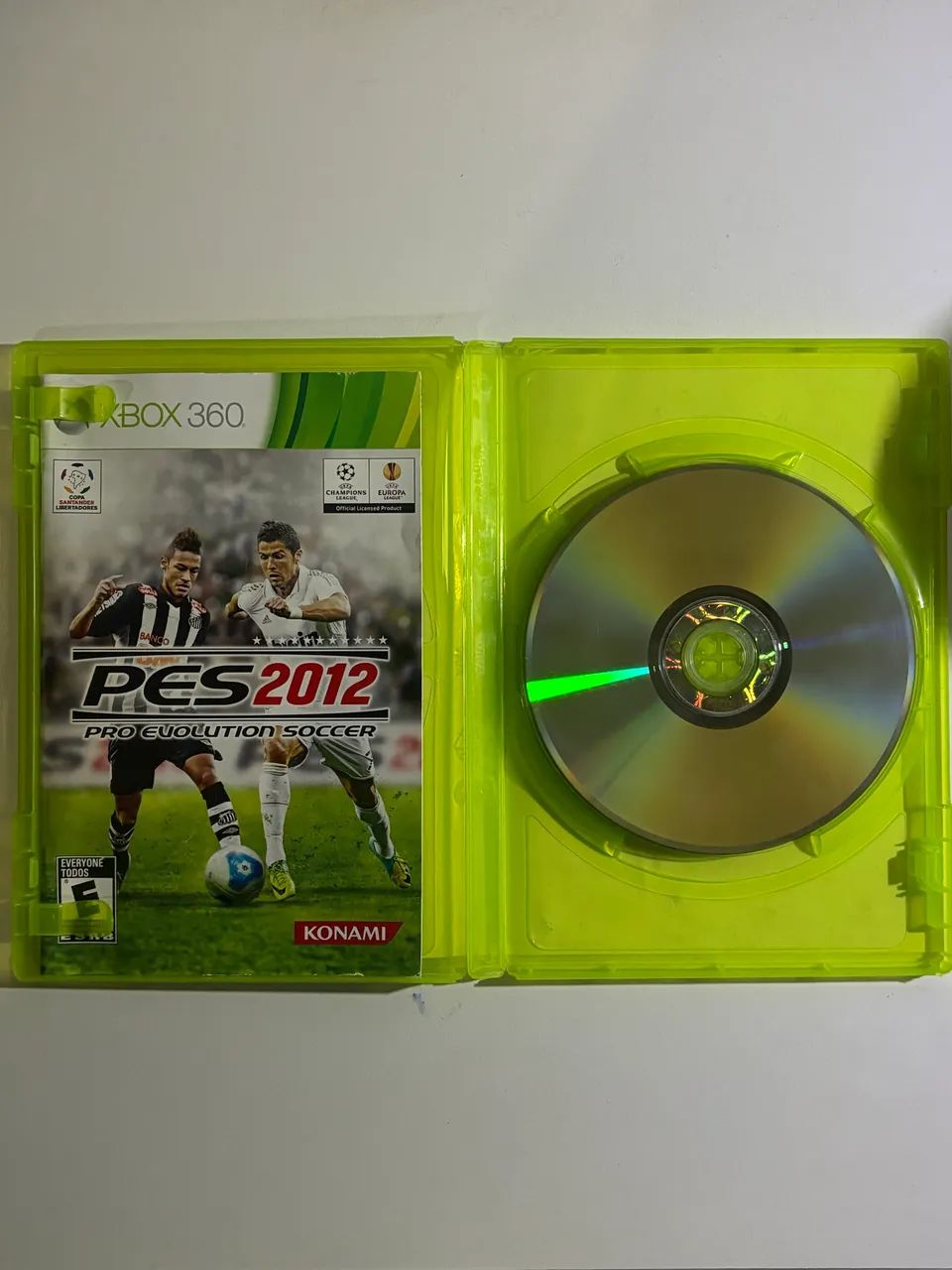Jogo De XBOX 360 PES 2012 - Foto 4