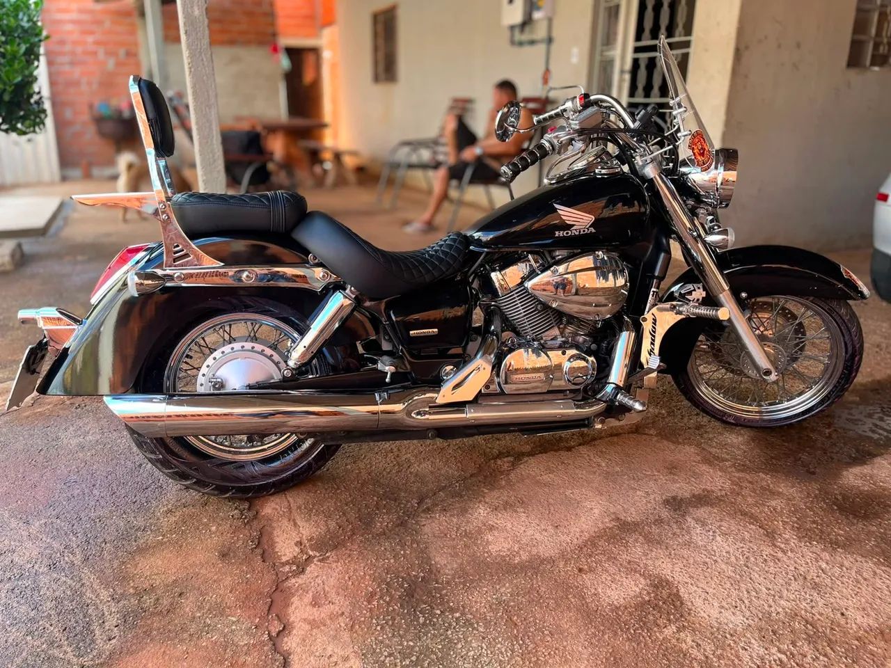 Shadow 750  - Foto 3