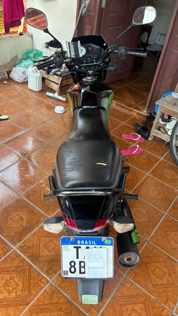 Moto MOTTU SPORT 110  - Foto 4