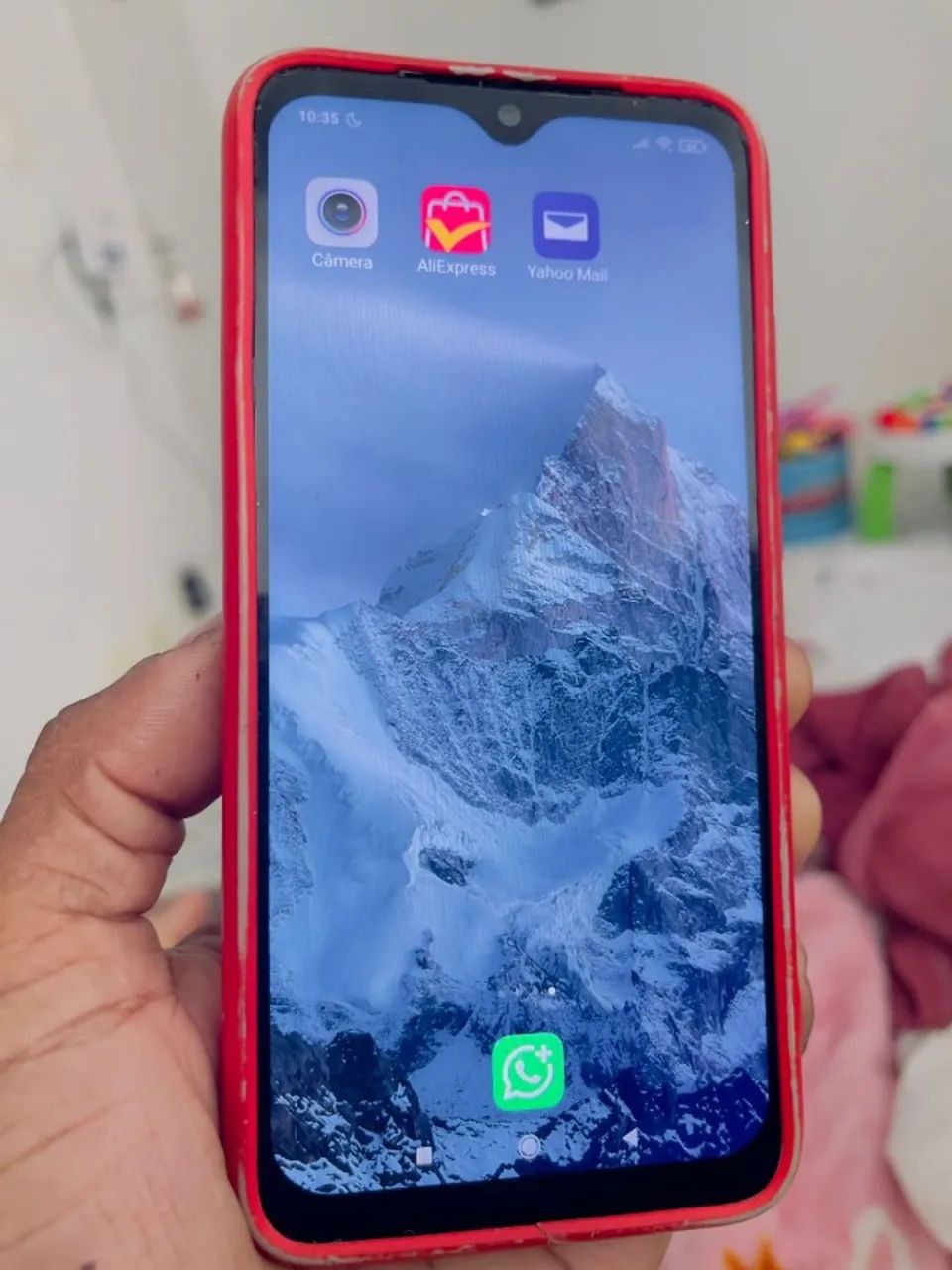 Smartphone redmi note 7