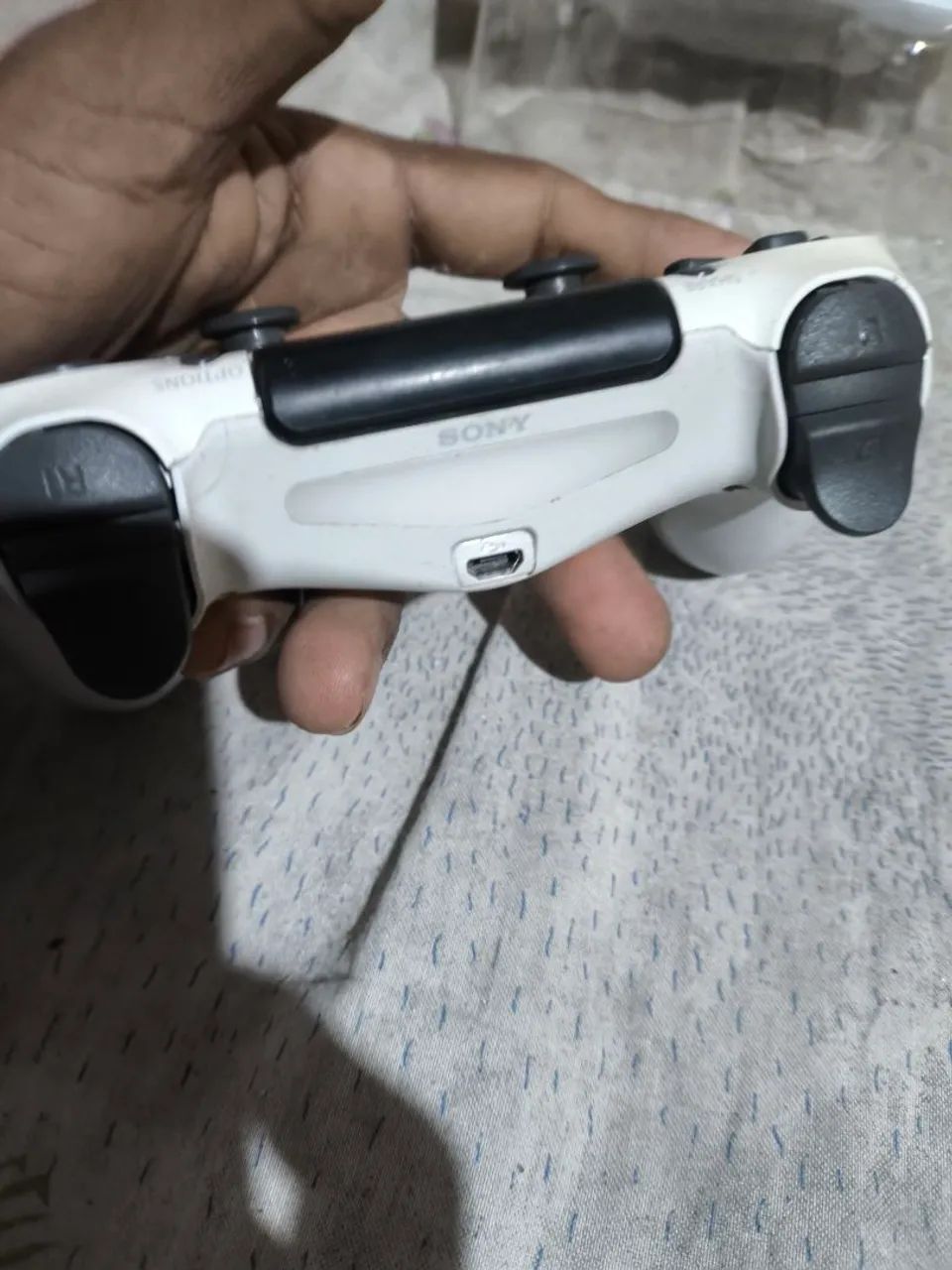 Controle PS 4  - Foto 5