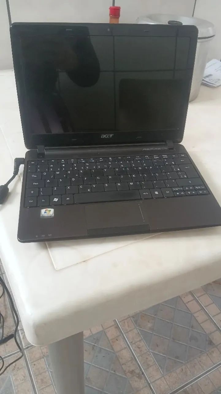 Notebook ACER aspire one - Foto 2