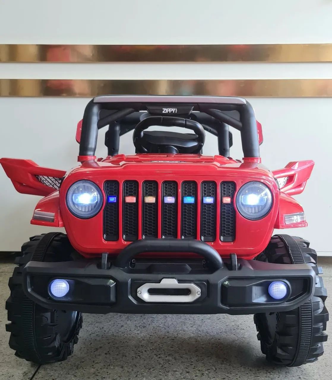 JEEP ELÉTRICO 12V  - Foto 3