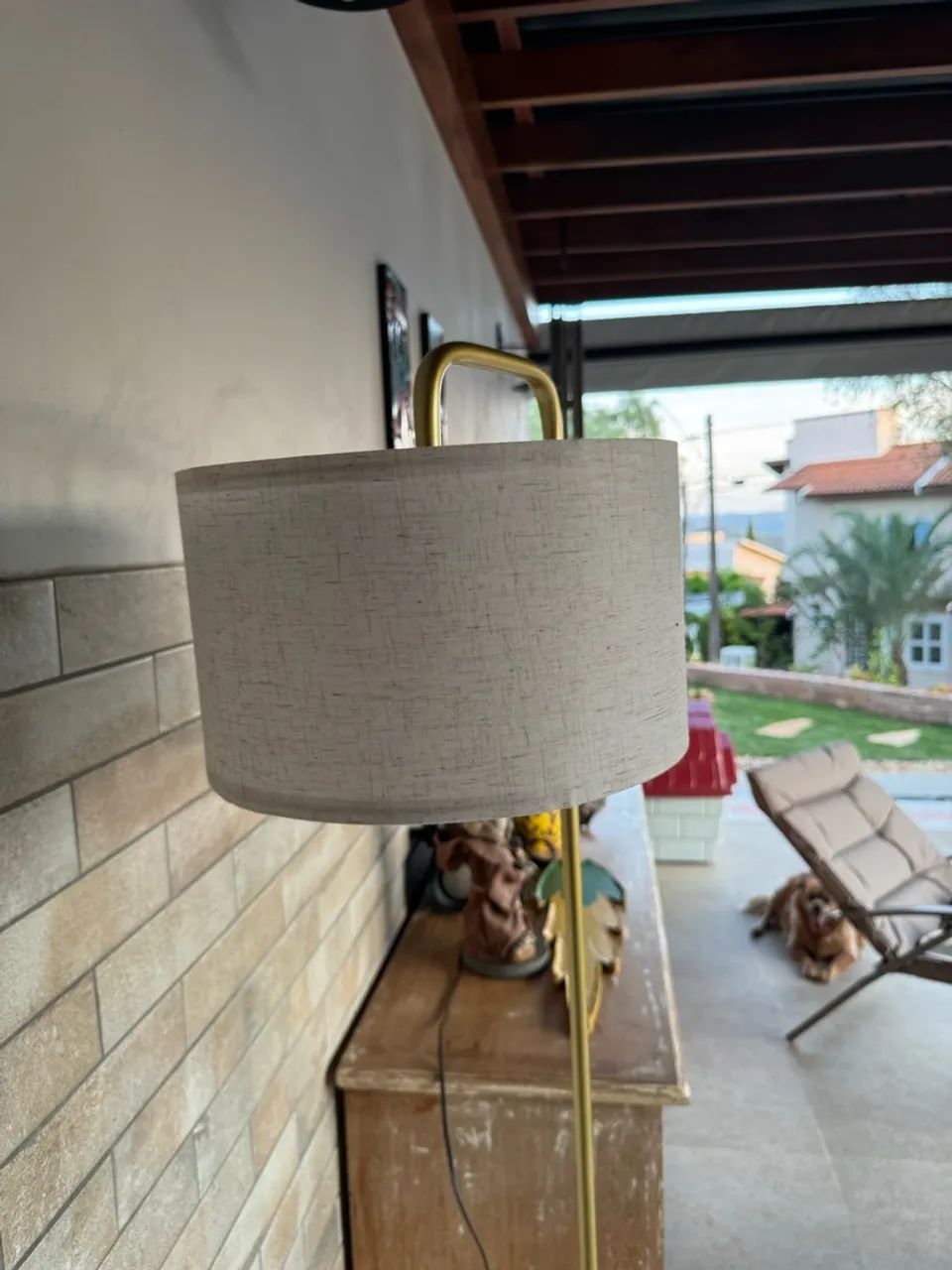 Abajur de chão  - Foto 2