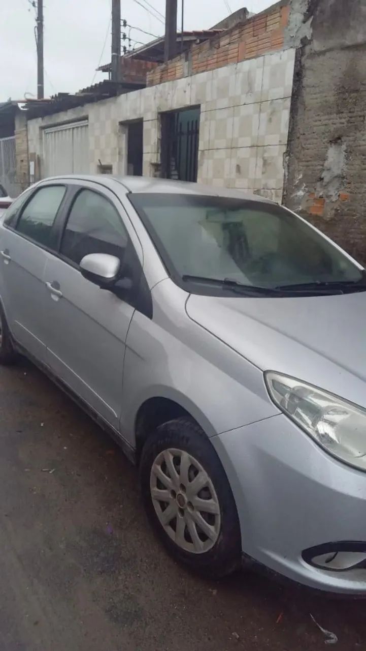 Fiat Siena 1.4 8V 2014
