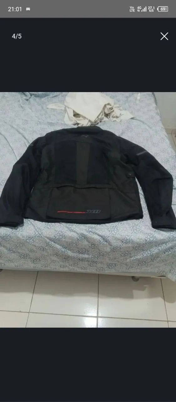 Blusão X11 - Foto 3