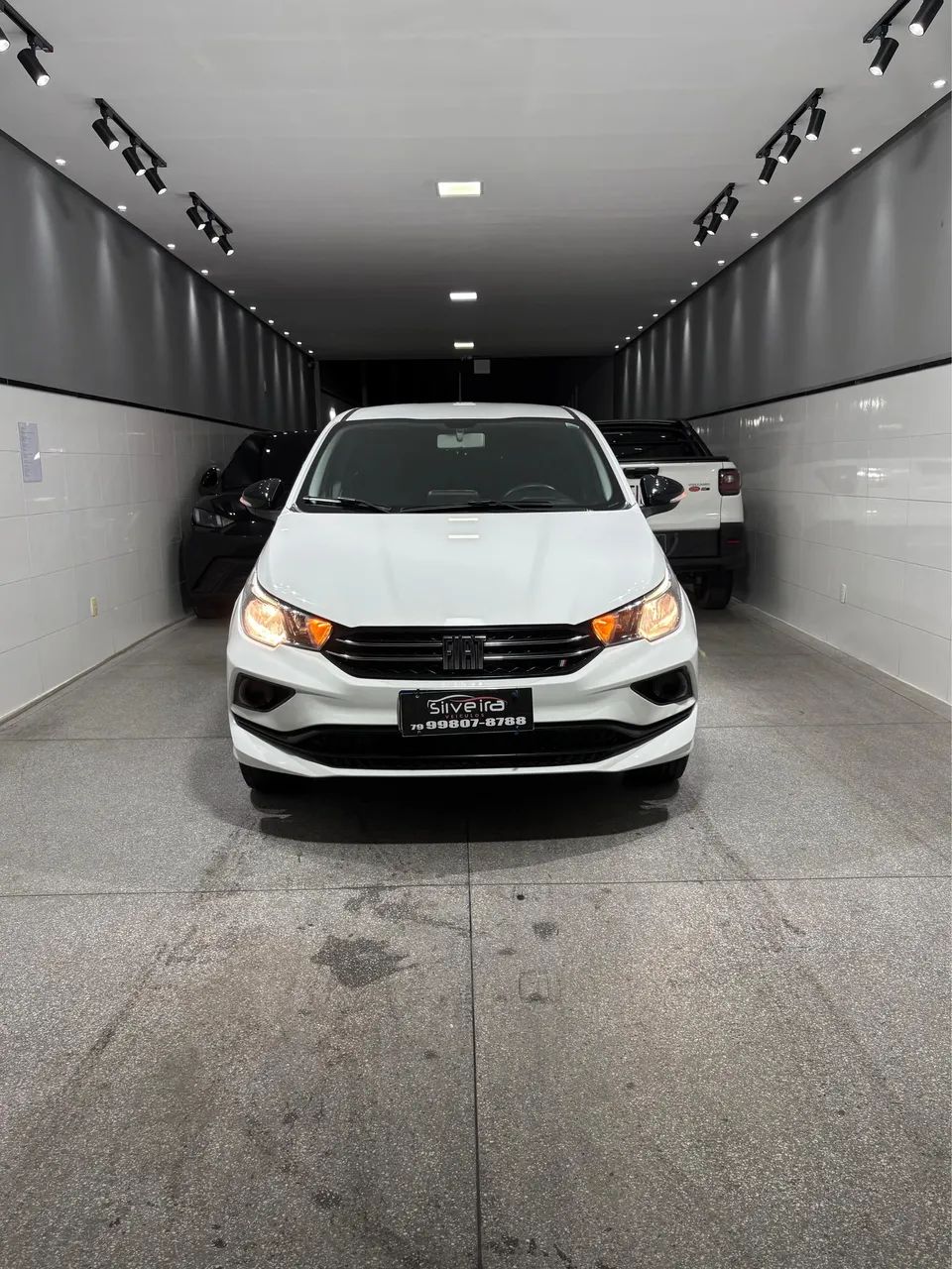 Fiat Cronos Drive 1.0 6V 2025 - Foto 2