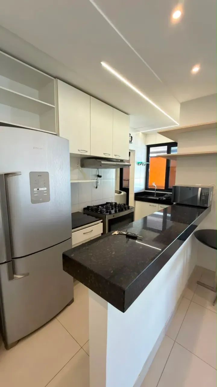Ed. Quadra Residence 20° andar Mobiliado - Foto 4