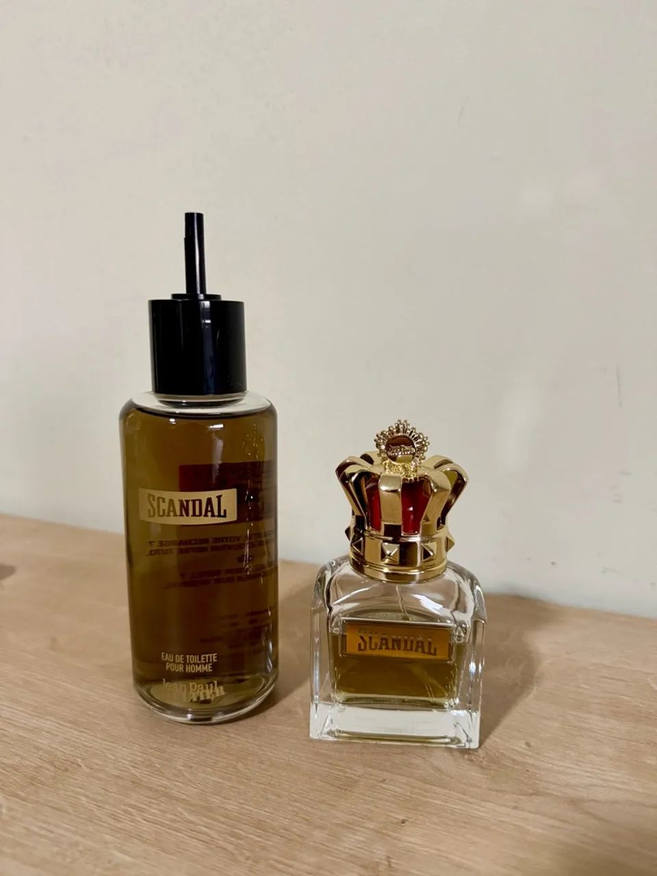 Perfume Jean Paul Gaultier Scandall