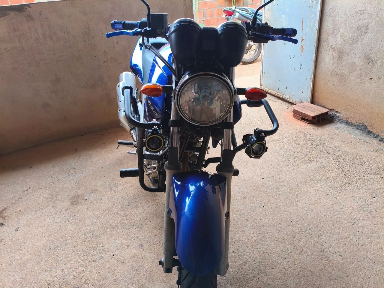 Fazer 250 Azul  - Foto 3