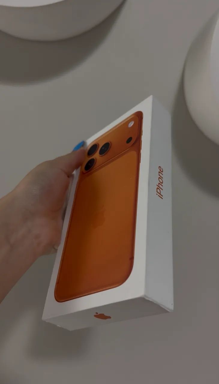 iPhone 17 Pro Max 512gb NOVO NA CAIXA - Foto 2