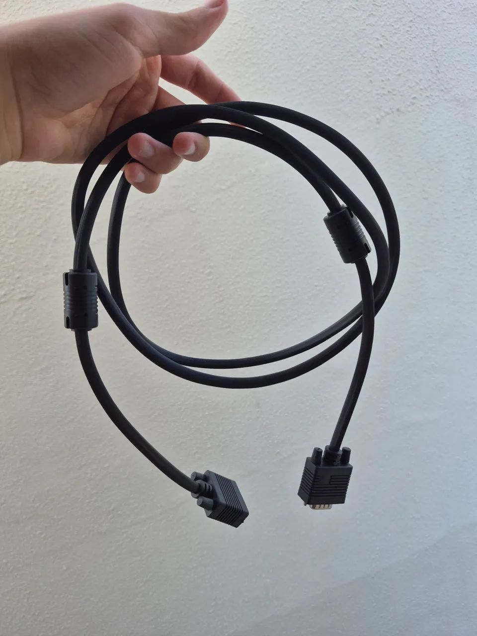 VENDO WEBCAM, MICROFONE, CABO HDMI E VGA - Foto 4