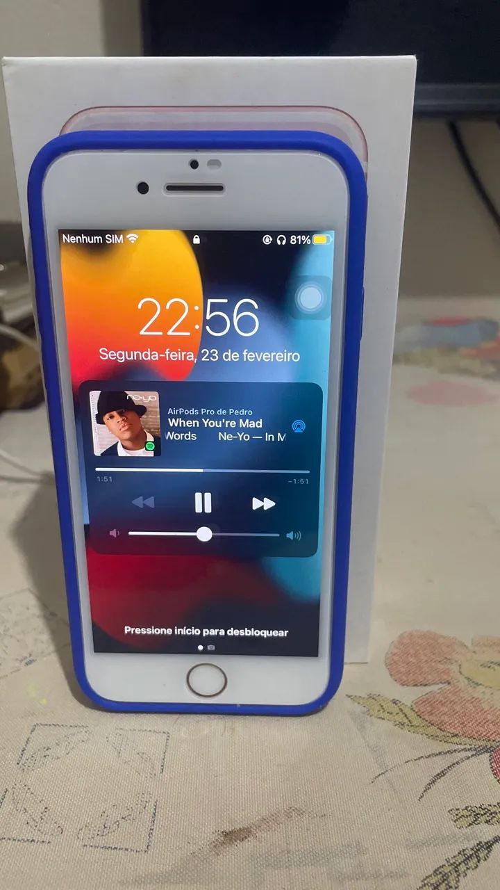 iPhone 7  - Foto 2