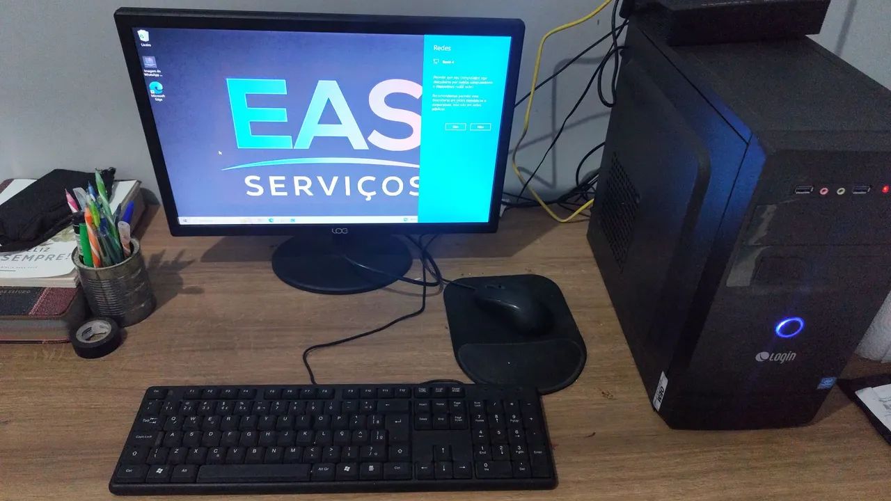 Computador completo 