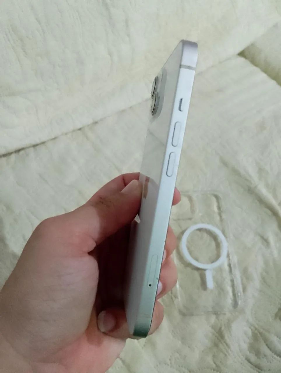 iPhone 13 funcionando tudo  - Foto 3