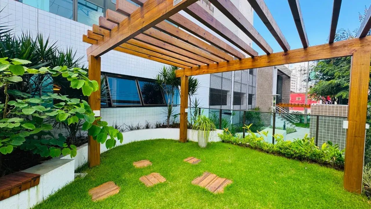 STUDIO MOBILIADO E EQUIPADO BOTANIK TORRE - Foto 3