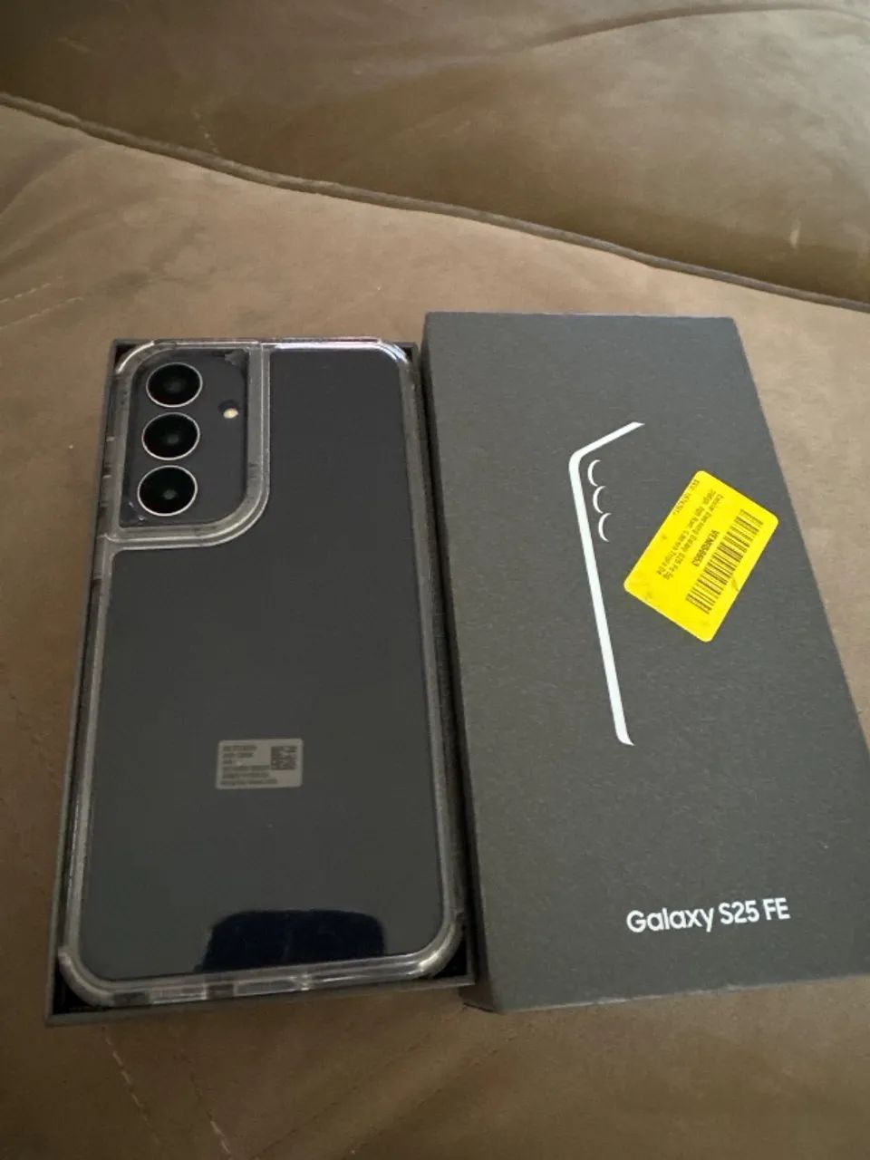 Galaxy S25 FE 256GB - Foto 2
