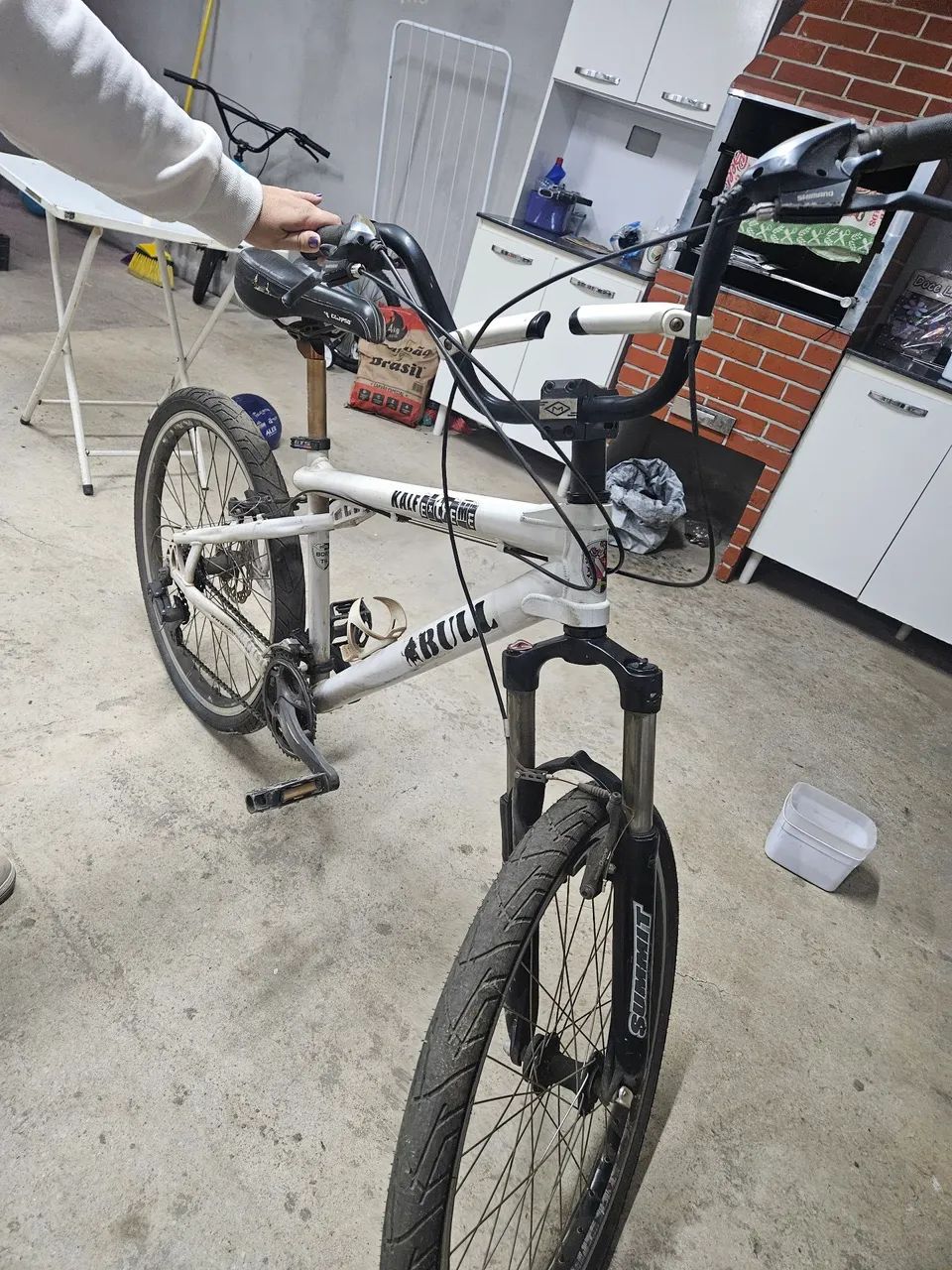 Bicicleta aro 26 - Foto 3