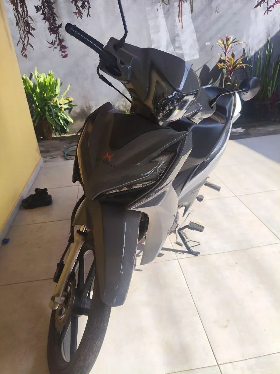 Vendo moto  - Foto 2
