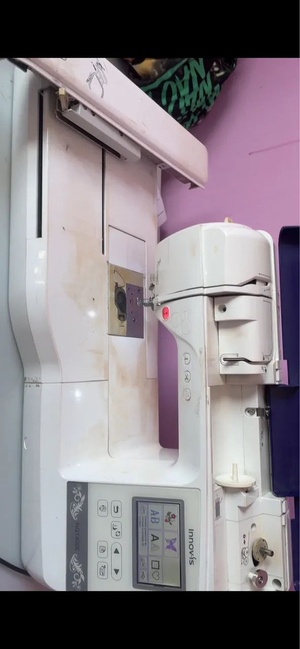 MÁQUINA DE BORDADO - Foto 2